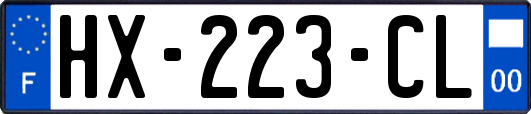 HX-223-CL