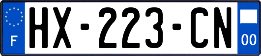 HX-223-CN