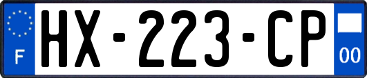 HX-223-CP