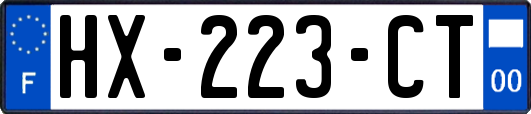 HX-223-CT