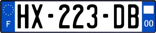 HX-223-DB