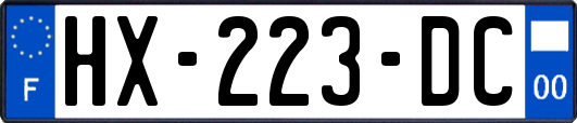 HX-223-DC