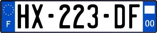 HX-223-DF