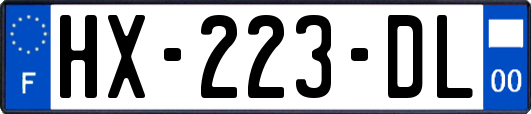 HX-223-DL