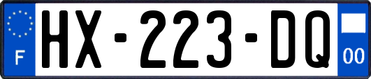 HX-223-DQ