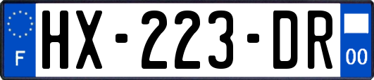 HX-223-DR