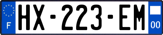 HX-223-EM