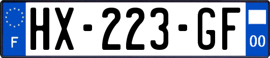 HX-223-GF