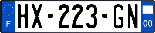 HX-223-GN