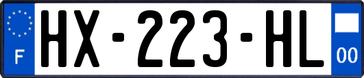 HX-223-HL