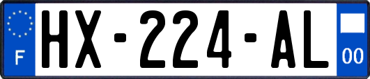 HX-224-AL