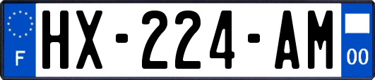 HX-224-AM