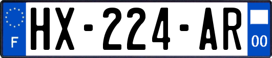 HX-224-AR