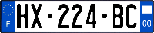 HX-224-BC