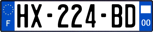 HX-224-BD