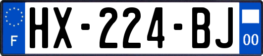 HX-224-BJ