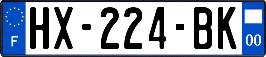 HX-224-BK