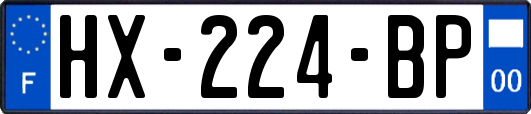 HX-224-BP