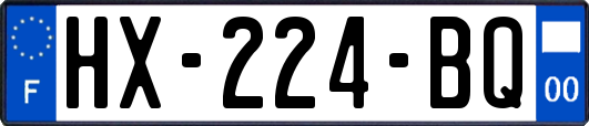 HX-224-BQ