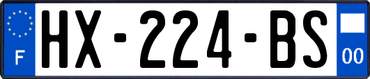HX-224-BS