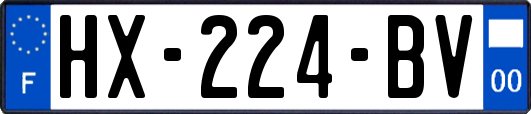 HX-224-BV
