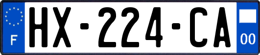 HX-224-CA