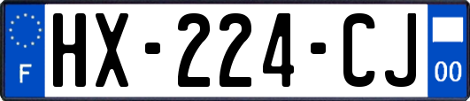 HX-224-CJ