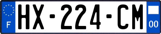 HX-224-CM