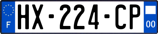 HX-224-CP