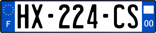 HX-224-CS