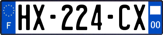 HX-224-CX