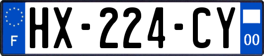 HX-224-CY