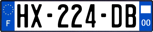 HX-224-DB