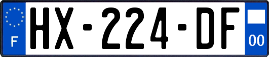 HX-224-DF