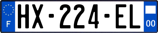 HX-224-EL