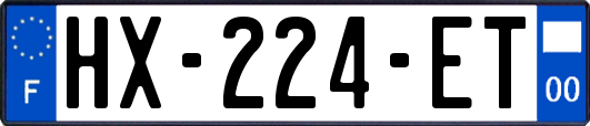 HX-224-ET