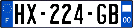 HX-224-GB