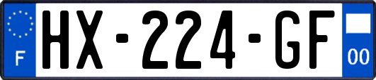 HX-224-GF