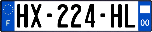 HX-224-HL