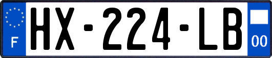 HX-224-LB