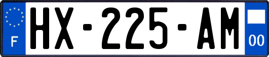 HX-225-AM