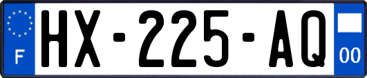 HX-225-AQ