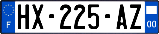 HX-225-AZ