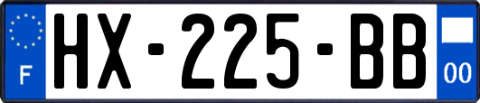 HX-225-BB