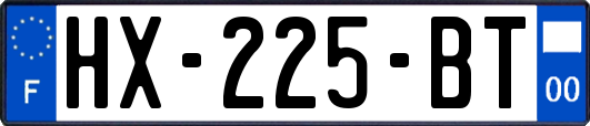 HX-225-BT
