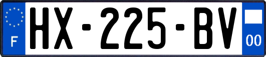 HX-225-BV