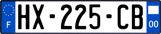 HX-225-CB