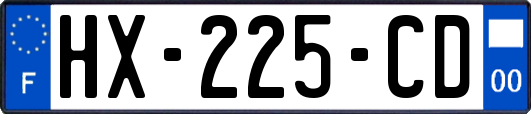 HX-225-CD