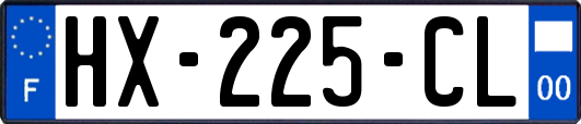 HX-225-CL