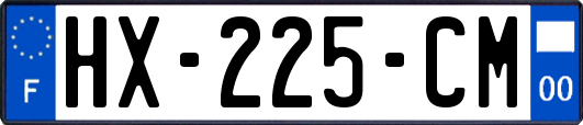 HX-225-CM
